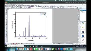 Basics of Origin Software |Save Graph as a Template in Origin