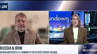 Russia gets involved: Russia criticizes US comments on future strikes on Iran