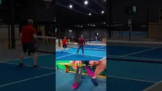 🛑Do Not Touch Out Balls! #pickleballhighlights #pickleball #sporthighlights #sports