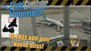 Flight Simulator Top 10 FREE add-ons Q1 2021