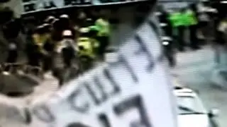Final Kilometer of the 1989 UCI Road World Championships