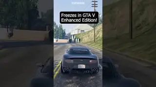 Исправьте сбои и зависания в GTA 5 Enhanced! 🔧 #GTA5 #GTAVEnhanced #GameFix #GTAMods #gtavfreez #...
