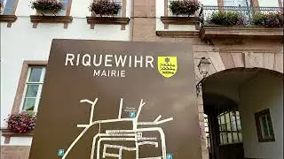 город Риквир (фр. Riquewihr) &mdash; коммуна Франции