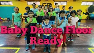 Robert | Baby Dance Floor ready | 4   to 5 Basic Batch