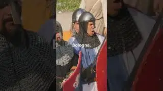 The Italian War of the Oaken Bucket #weirdfacts #war #italy #bologna #modena #bucket