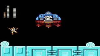Mega Man 6 Rematches and Wily Machine 6 Stages