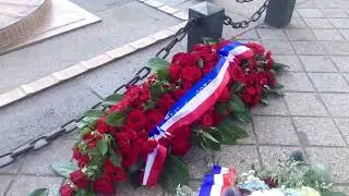 ESCAPADE A PARIS PENDANT LES J.O PARIS 2024 - ARC DE TRIOMPHE