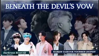 CHAPTER 14  # Beneath the Devil’s Vow