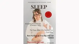 Sleep Training Methods by a Sleep Consultant