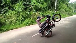 Ct 100 stunt_ct rosa