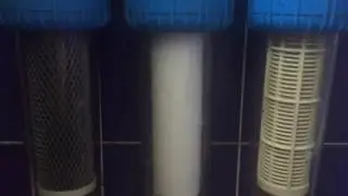 Apa din Slobozia, schimbare filtre 15.07.2016