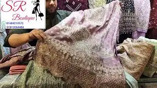 ঈদ কালেকশনে চলে আসছে গর্জিয়াস পার্টি কামিজ পাচ্ছেন ধামাকা অফার প্রাইজে।Eid Collection 2026#new#eid 