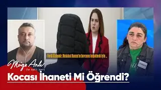 ''Kocasının katilinin bulunmasını istemedi!'' - Müge Anlı ile Tatlı Sert 13 Ocak 2026