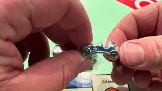 Hot Wheels Pass 'N Go Review | 2026 Monopoly 90th Anniversary Car & Token Comparison