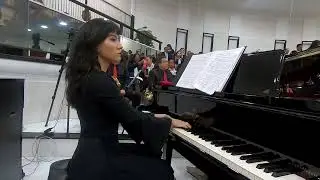 No Céu Não Entra Pecado | Hino 422 (Harpa Cristã)