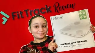 FIT TRACK SCALE REVIEW | UNBOXING