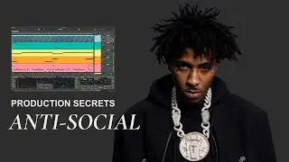 Make a VIRAL YoungBoy Never Broke Again Type Beat in Ableton Live 12!