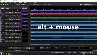 Mixcraft Tutorial: Duplicate Effect Plugin Quickly
