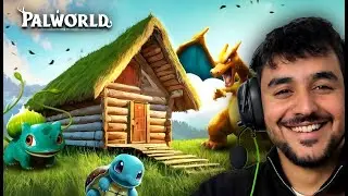 Not leaving my chair until i complete this game || PAL WORLD ||day 2|| ELEVEN11x