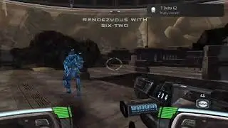 Star Wars: Republic Commando Delta 62 Trophy