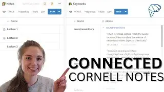 Next Step for your Cornell Notes?