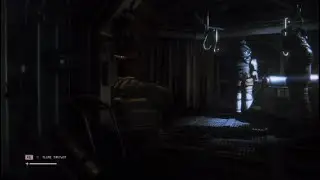 Alien Isolation Lone Survivor DLC