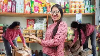 Welcome to my shop #needsyoursupport 🙏 #foodfantasy #advertisementvideo 