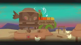 How to Beat Donut County - Ranger Station