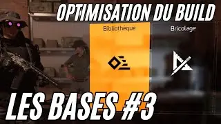 The Division 2 - [A à Z] [FR] - LES BASES - Optimisation du Build [Partie 3]