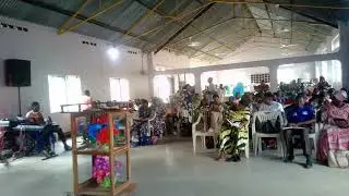11/10/2025) TUNAONYA KANISA KUTOKU.MUTUMIKIA YESU NA KUNUNGUNIKA