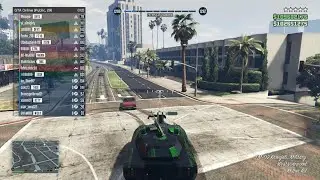 Godmode Vigilante Goes Into The Water