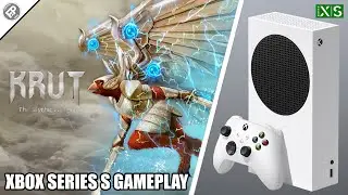 Krut: The Mythic Wings | Xbox Series S Gameplay (Loading/Res/FPS)