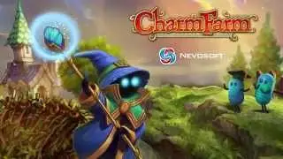 Charm Farm Game Trailer