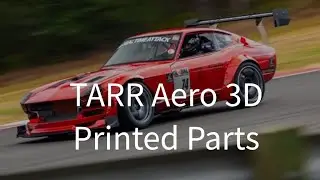 Time Attack carbonfiber splitter build 