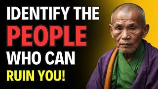 Recognize TOXIC PEOPLE and defend yourself | Zen Story