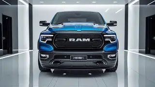 RAM 1500 REV Electric 2026 Ye Truck America Ko Hila De Ga! 650HP Power, 600+ Mile Range  Full Review
