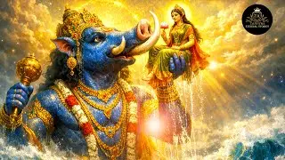 దశావతారం Cinematic AI telugu Song || Kalki Avatar Ending | #VARAHA AVATAR #ai #lord vishnu