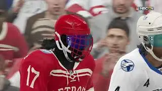 LGHL: TBL @ DET (Game 2, TBL leads 1-0; 8/11/19)