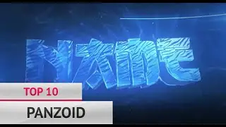 🤜 OLD vs NEW 🤛 TOP 10 PANZOID INTRO TEMPLATES