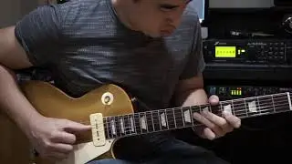 Dancing With a Stranger - Sam Smith & Normani (Guitar Cover)