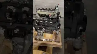 Новый двигатель 4.5TT дизель 1VD-FTV для Land Cruiser 200 Обошелся в 2100✅Норм или возьму лучше б/у?
