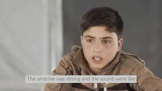 Children of Mosul share their stories | World Vision Australia