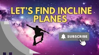 Let&rsquo;s Find Incline Planes | Children's Read-Aloud | Reading Land
