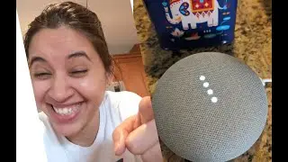 Google home mini at its best..#Mahamrutunjaya_Mantra #Funny
