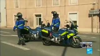 France Shooting; Overview Of Ongoing Terror Attack And Hostage Situation In Tr&egrave;bes
