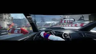 GRID Legends career rookie grid challenge ravenwest challenge pro muscle  time attack