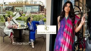 Zainab Chottani Chikankari Collection 2025 | Pakistani Clothing | PakistaniClothing uk