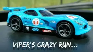 SuperTracks Open Loop: Hot Wheels Stunt Series