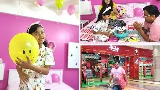 Vlog #68 : My Daughter's Birthday Celebration