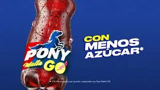 Con Pony Malta Go tus hijos regresan a clase recargados de energ&iacute;a